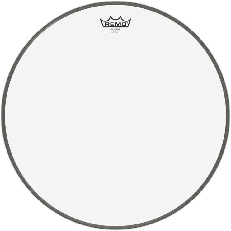 Remo - BB-1318-00 - 18" Emperor Clear Bass Drum Head