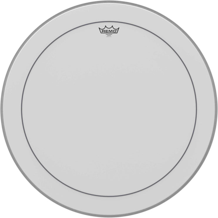 Remo - PS-1126-00 - 26" Pinstripe Coated Bass Drum Head