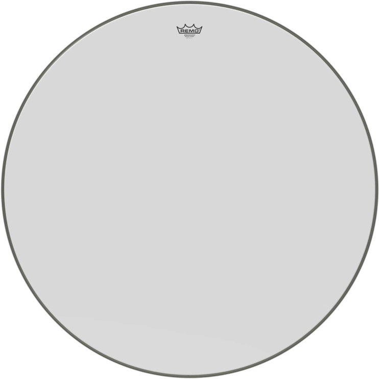 Remo - BR-1236-00 - 36" Ambassador Smooth White Bass Drum Head