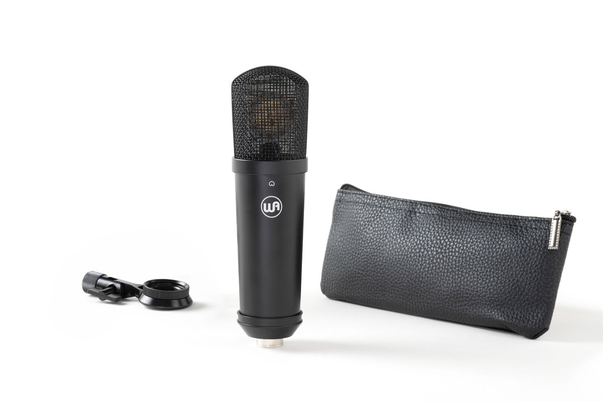 Warm Audio WA-87jr SE-B, FET condenser mic afbeelding 4