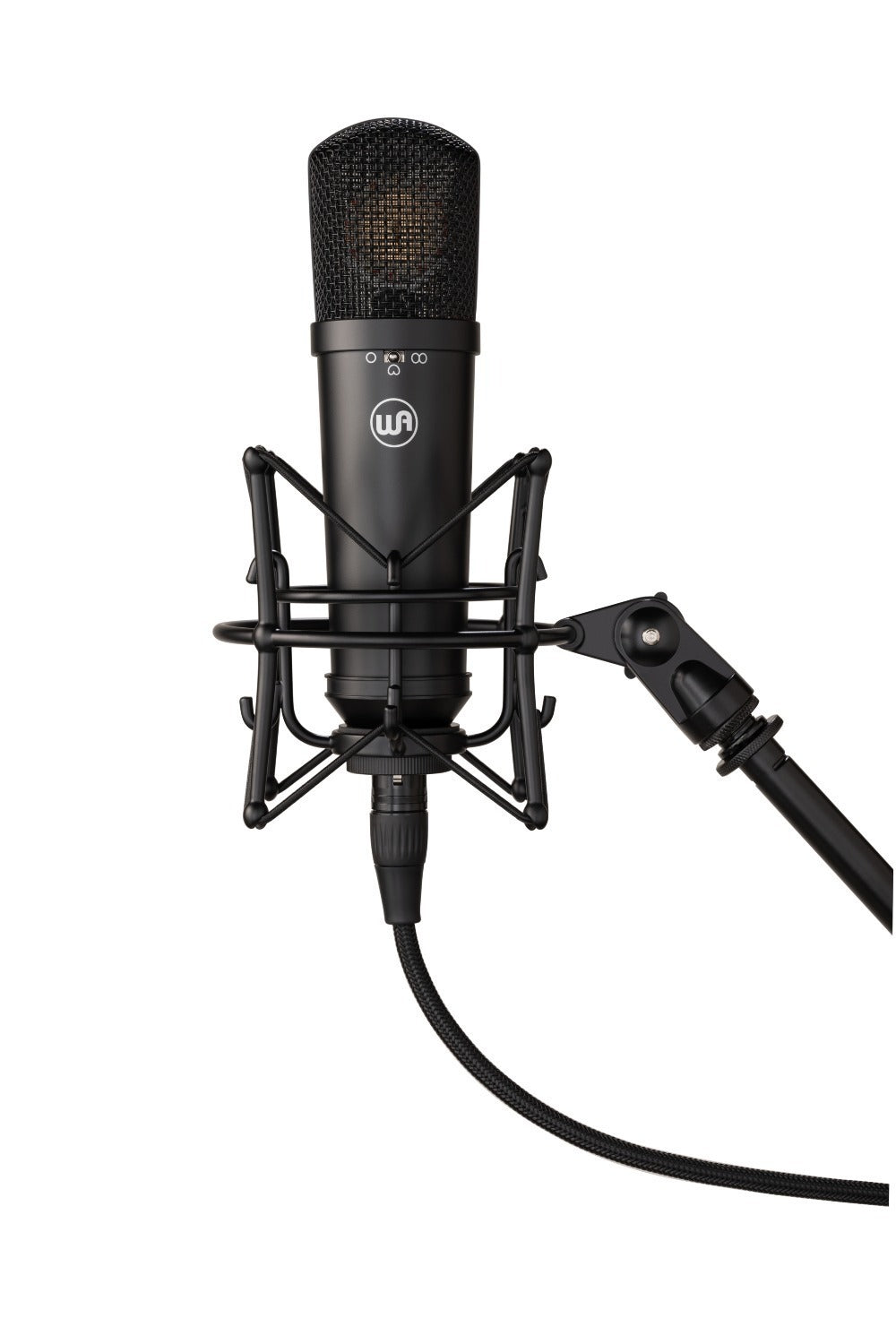 Warm Audio WA-87jr-B, FET studio condenser afbeelding 4