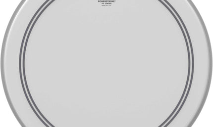 Remo - P3-0113-BP - 13" Powerstroke 3 Ambassador Coated Snare head