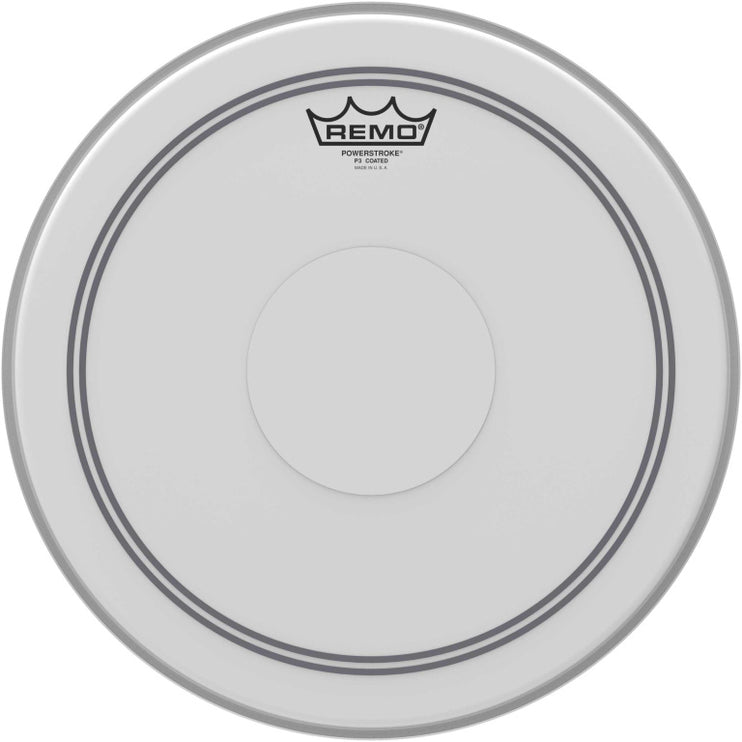 Remo - P3-0113-C2 - 13" Powerstroke 3 coated tom / snare head
