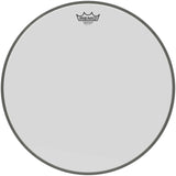 Remo - BR-1218-00 - 18" Ambassador Smooth White Bass Drum Head
