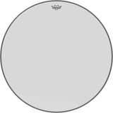 Remo - BR-1228-00 - 28" Ambassador Smooth White Bass Drum Head
