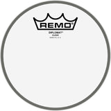 Remo - BD-0306-00 - 6" Diplomat Clear Tom Head