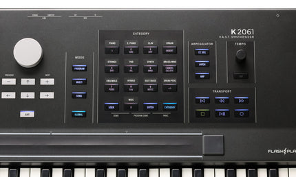 Kurzweil – K2061 – Synthesizer