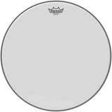 Remo - BA-0218-00 - 18" Ambassador smooth white floor tom head