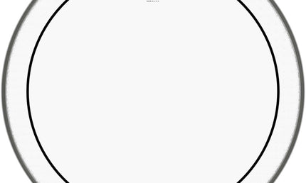 Remo - PS-0315-00 - 15" Pinstripe Clear Tom/ Snare/ Floortom head