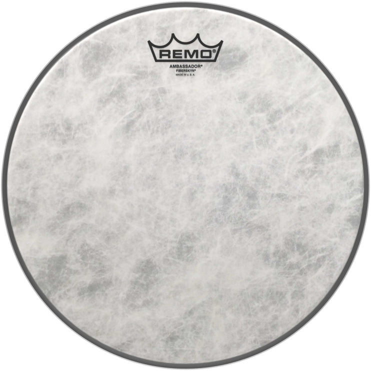 Remo - FA-0512-00 - 12" Fiberskyn 3 Ambassador Batter Tom/ Snare head
