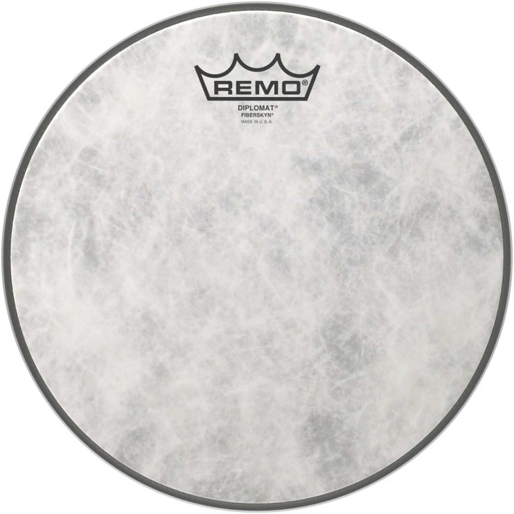 Remo - FD-0510-00 - 10" Fiberskyn 3 Diplomat Batter Tom/ Snare Head