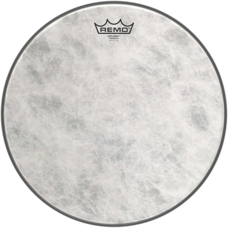 Remo - FD-0514-00 - 14" Fiberskyn 3 Diplomat Batter Tom/ Snare/ Floortom head