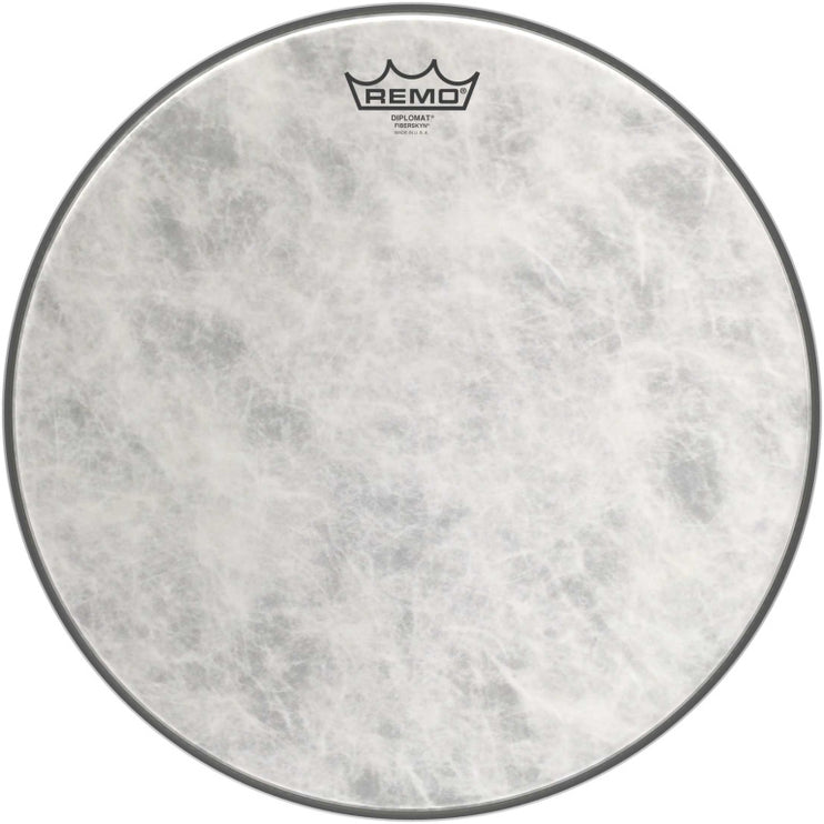 Remo - FD-0515-00 - 15" Fiberskyn 3 Diplomat Batter Tom/ Snare/ Floortom Head