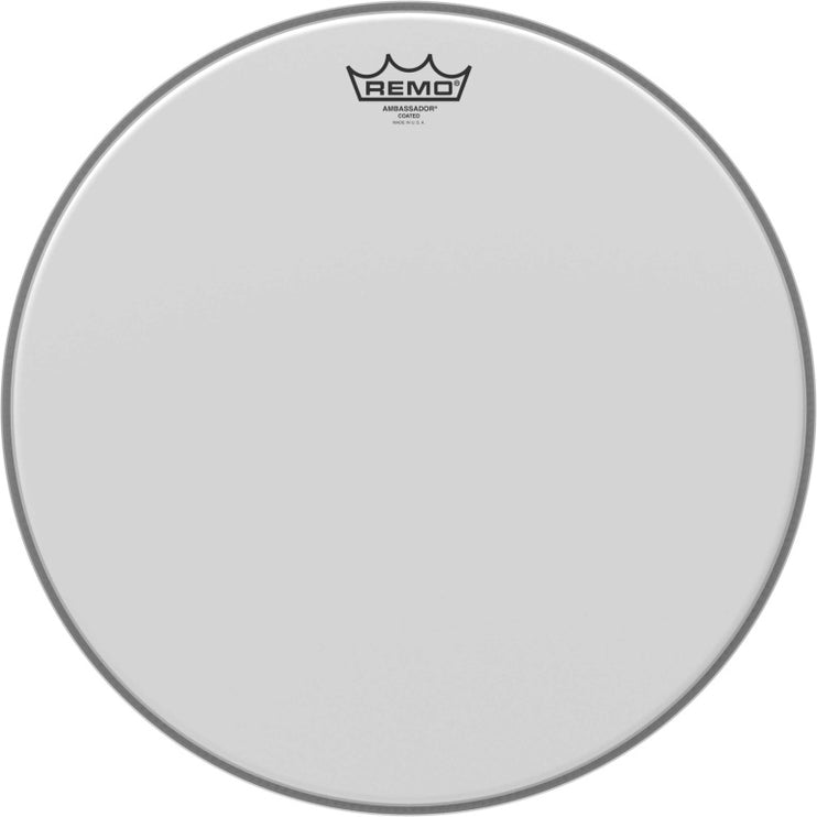 Remo - BA-0116-00 - 16" Ambassador Coated Floortom head