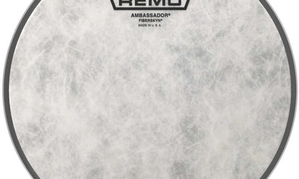 Remo - FA-0508-00 - 08" Fiberskyn 3 Ambassador Tom Head