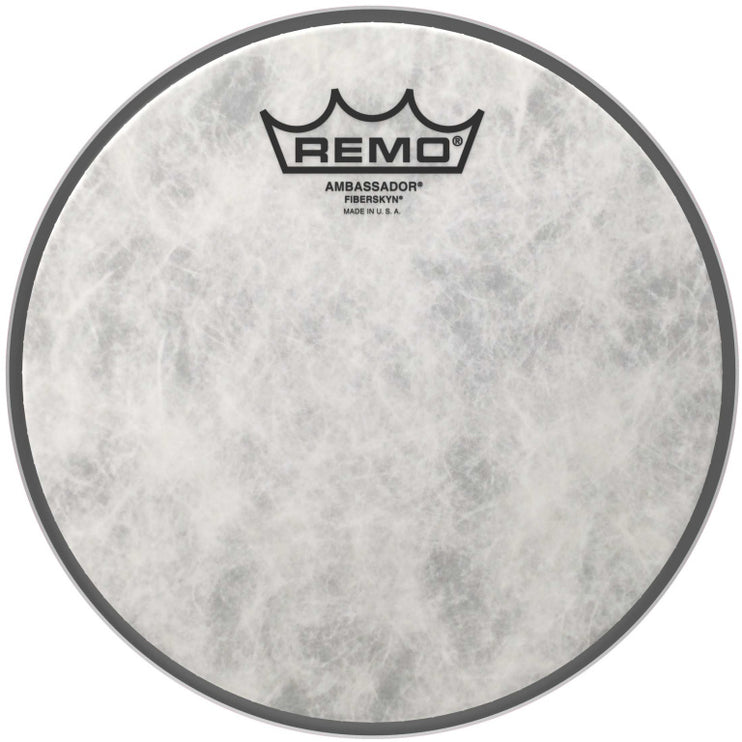 Remo - FA-0508-00 - 08" Fiberskyn 3 Ambassador Tom Head