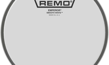 Remo - BE-0206-00 - 6" Emperor Smooth White Tom Head