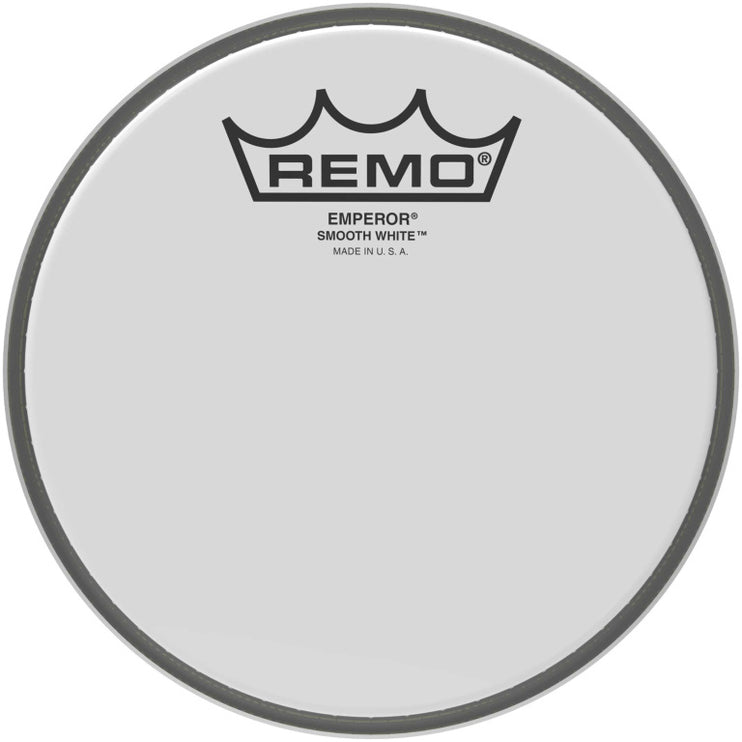 Remo - BE-0206-00 - 6" Emperor Smooth White Tom Head