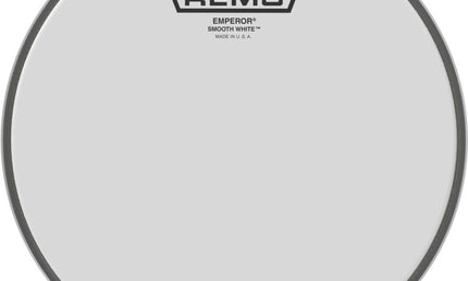 Remo - BE-0208-00 - 8" Emperor Smooth White Tom Head