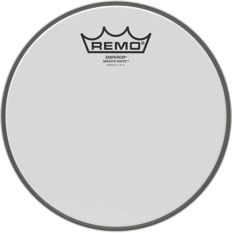 Remo - BE-0208-00 - 8" Emperor Smooth White Tom Head