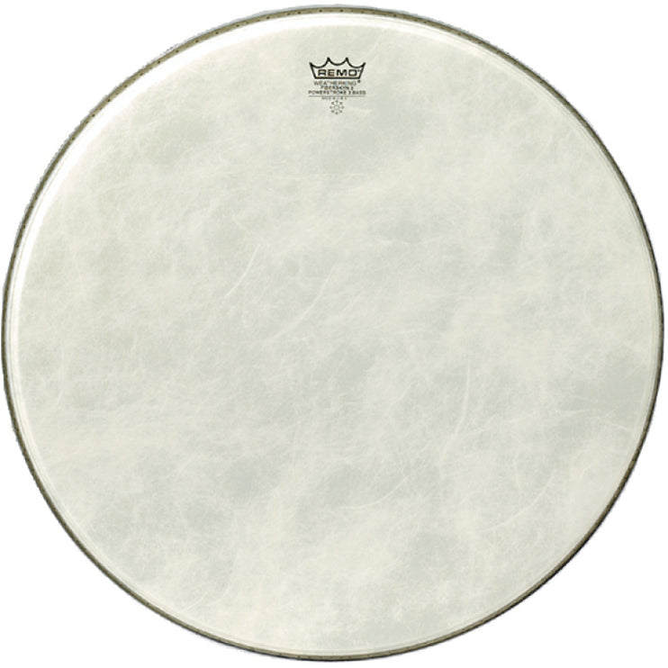 Remo - P3-0514-FA - 14" Powerstroke 3 Fiberskyn 3 medium Tom/ Snare/ Floortom Head