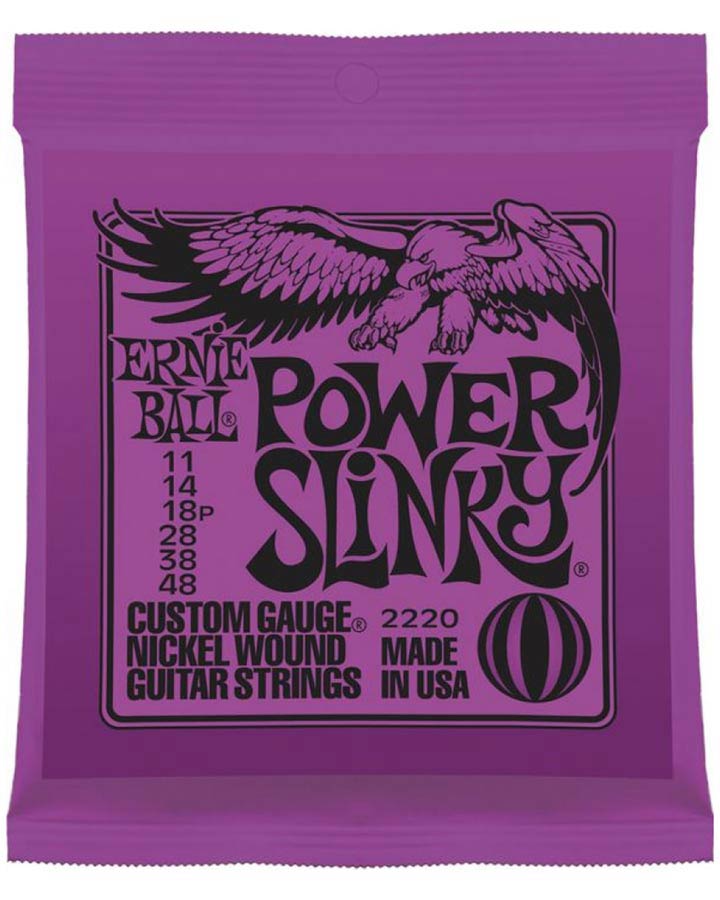 Ernie Ball - EB-2220 - String Set Electric