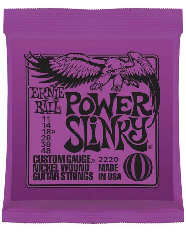 Ernie Ball - EB-2220 - String Set Electric