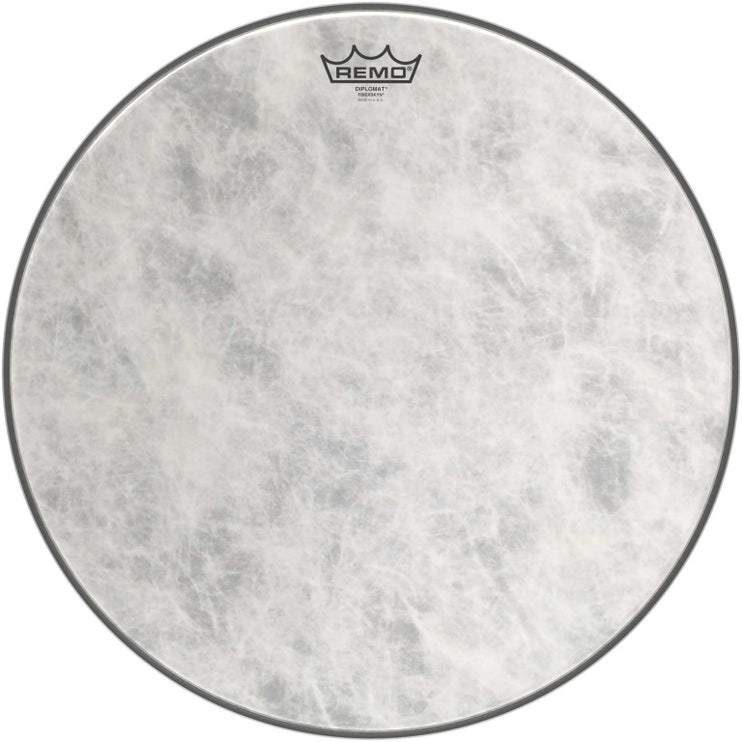 Remo - FD-0518-00 - 18" Fiberskyn 3 Diplomat Floortom Head