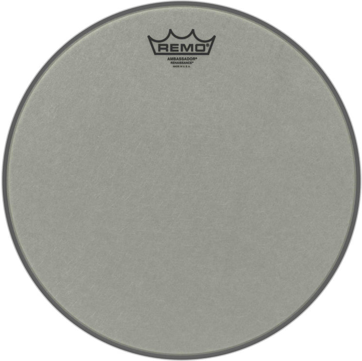Remo - RA-0013-SS - 13" Renaissance Ambassador Tom/ Snare Head