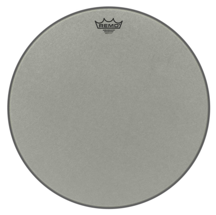Remo - RA-0018-SS - 18" Renaissance Ambassador Floortom Head