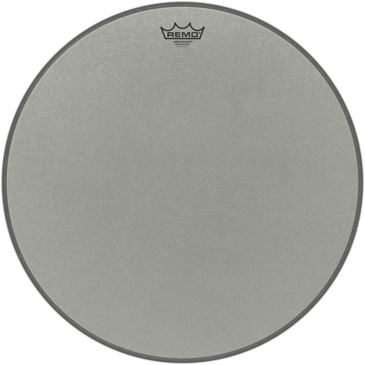 Remo - RA-1020-SS - 20" Renaissance Ambassador Bass Drum Head