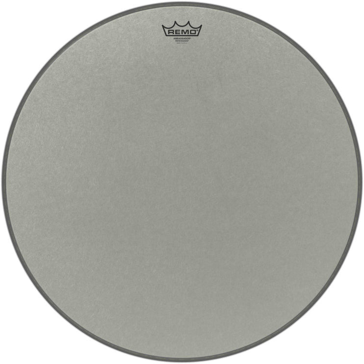 Remo - RA-1022-SS - 22" Renaissance Ambassador Bass Drum Head