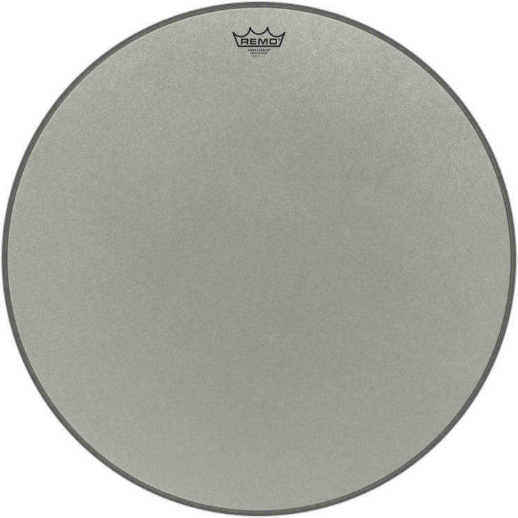 Remo - RA-1026-SS - 26" Renaissance Ambassador Bass Drum Head