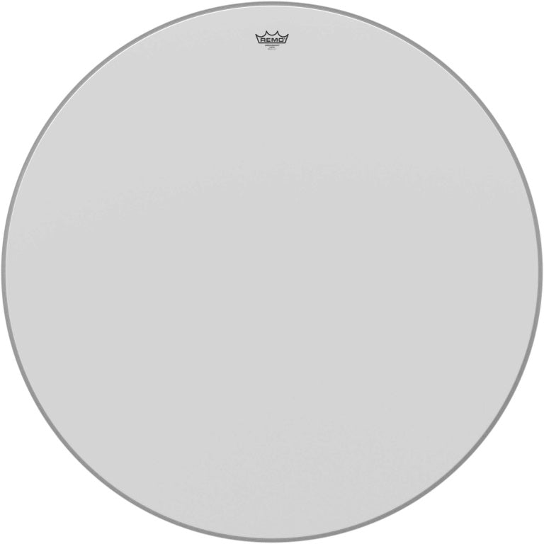 Remo - BR-1140-00 - 40" Ambassador Coated Bass Drum Head