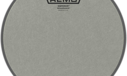 Remo - RE-0008-SS - 08" Renaissance Emperor Tom Head