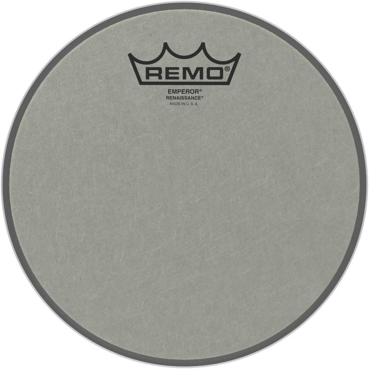 Remo - RE-0008-SS - 08" Renaissance Emperor Tom Head