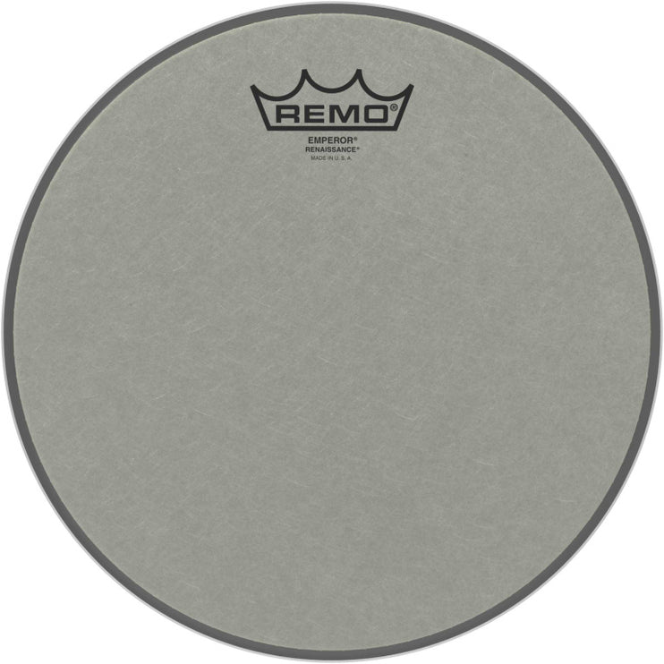 Remo - RE-0010-SS - 10" Renaissance Emperor Tom/ Snare Head