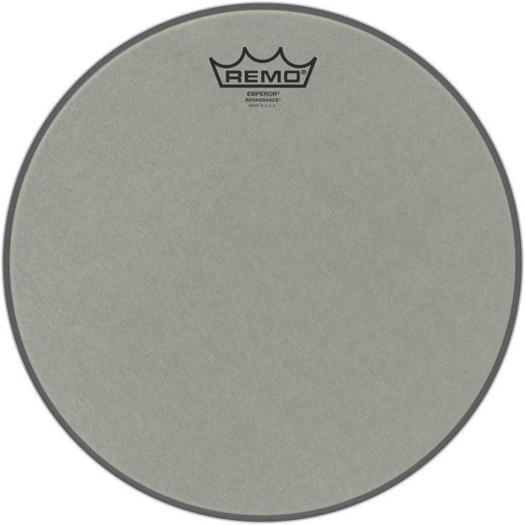 Remo - RE-0012-SS - 12" Renaissance Emperor Tom/ Snare Head