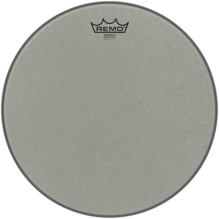 Remo - RE-0014-SS - 14" Renaissance Emperor Tom/ Snare/ Floortom Head