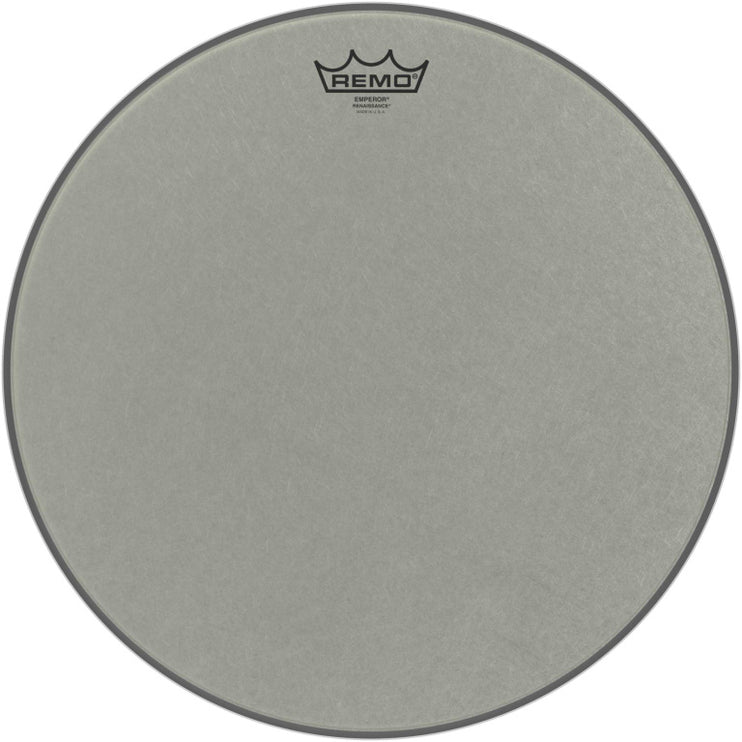 Remo - RE-0016-SS - 16" Renaissance Emperor Snare/ Floortom Head