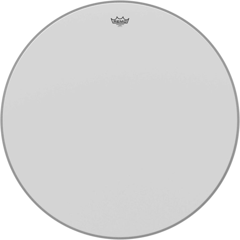 Remo - BR-1132-00 - 32" Ambassador Coated Bass Drum Head