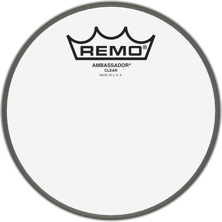 Remo - BA-0306-00 - 6" Ambassador Clear Tom head
