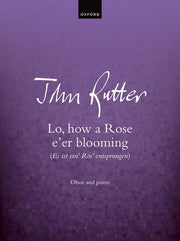 Lo, how a Rose e'er blooming