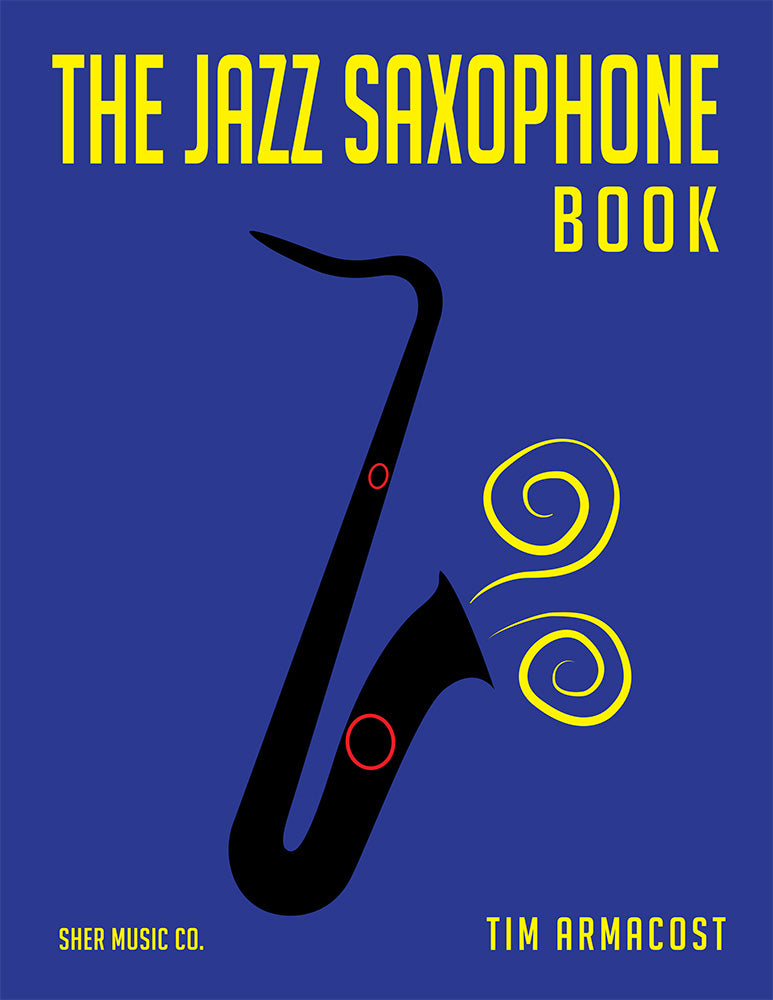 The Jazz Saxophone Book afbeelding 2