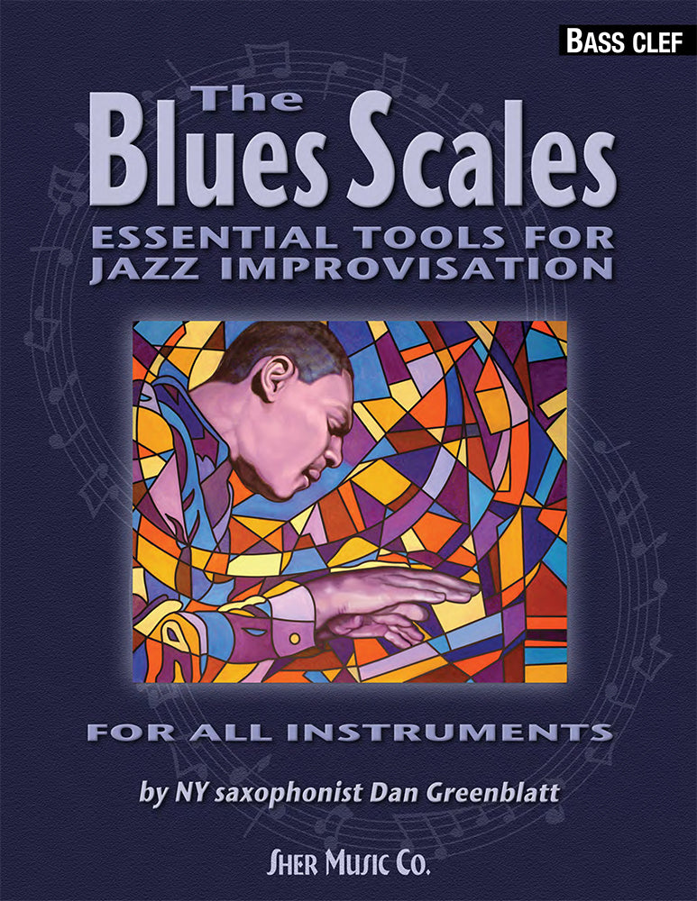 The Blues Scales - Bass Clef afbeelding 2