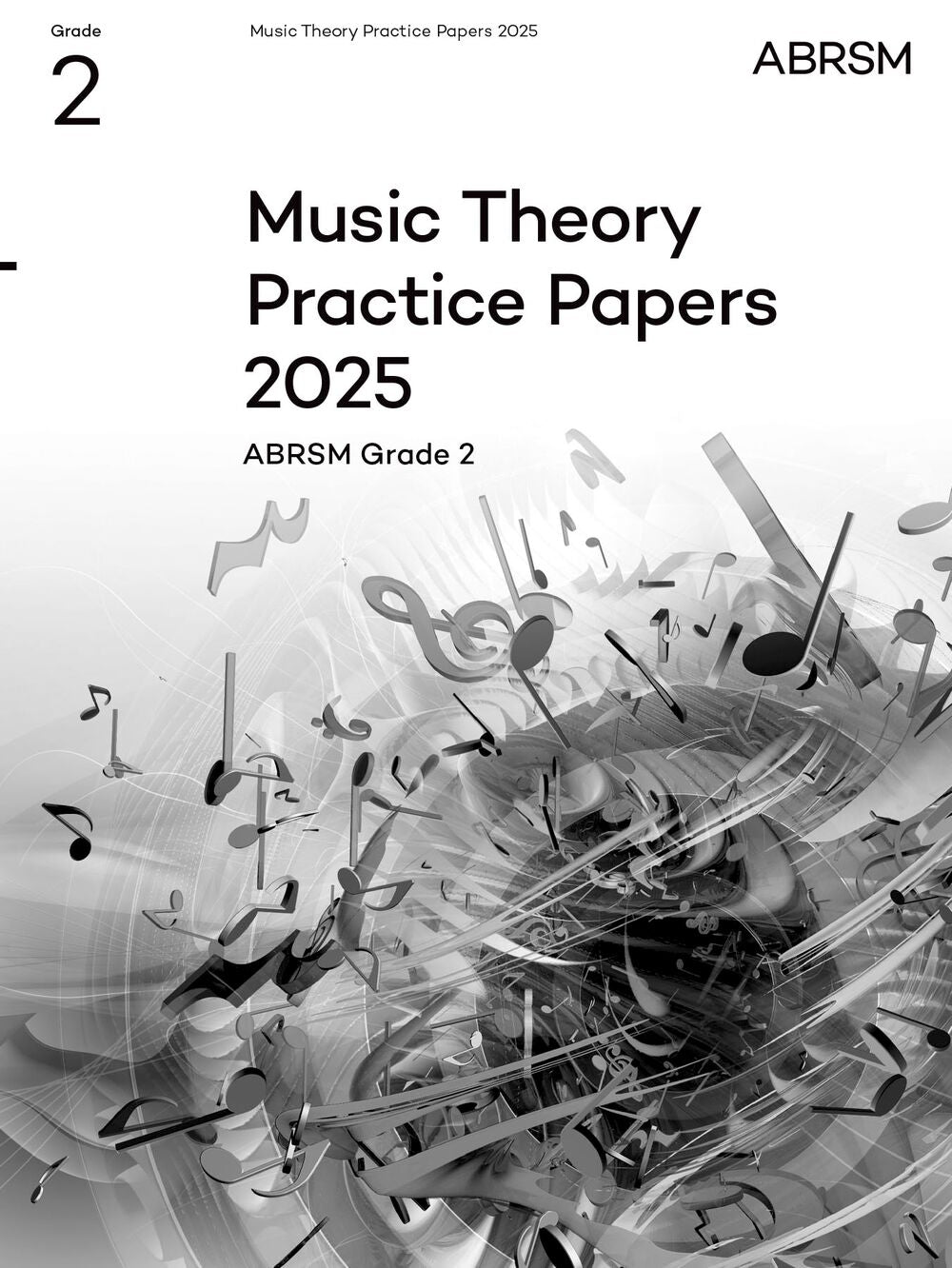 Music Theory Practice Papers 2025, Grade 2 afbeelding 2