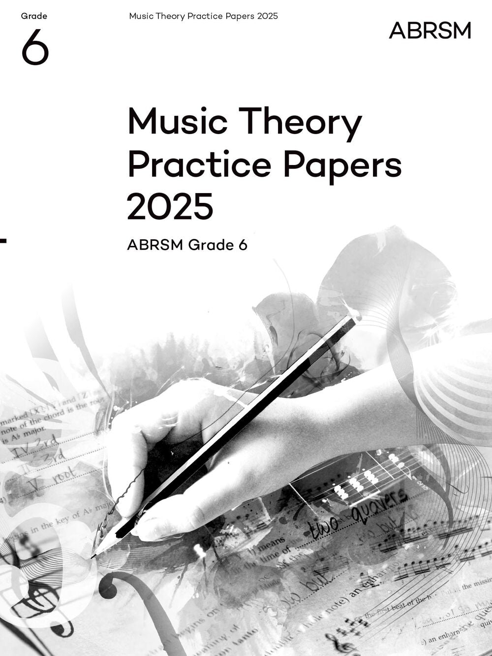 Music Theory Practice Papers 2025, Grade 6 afbeelding 2