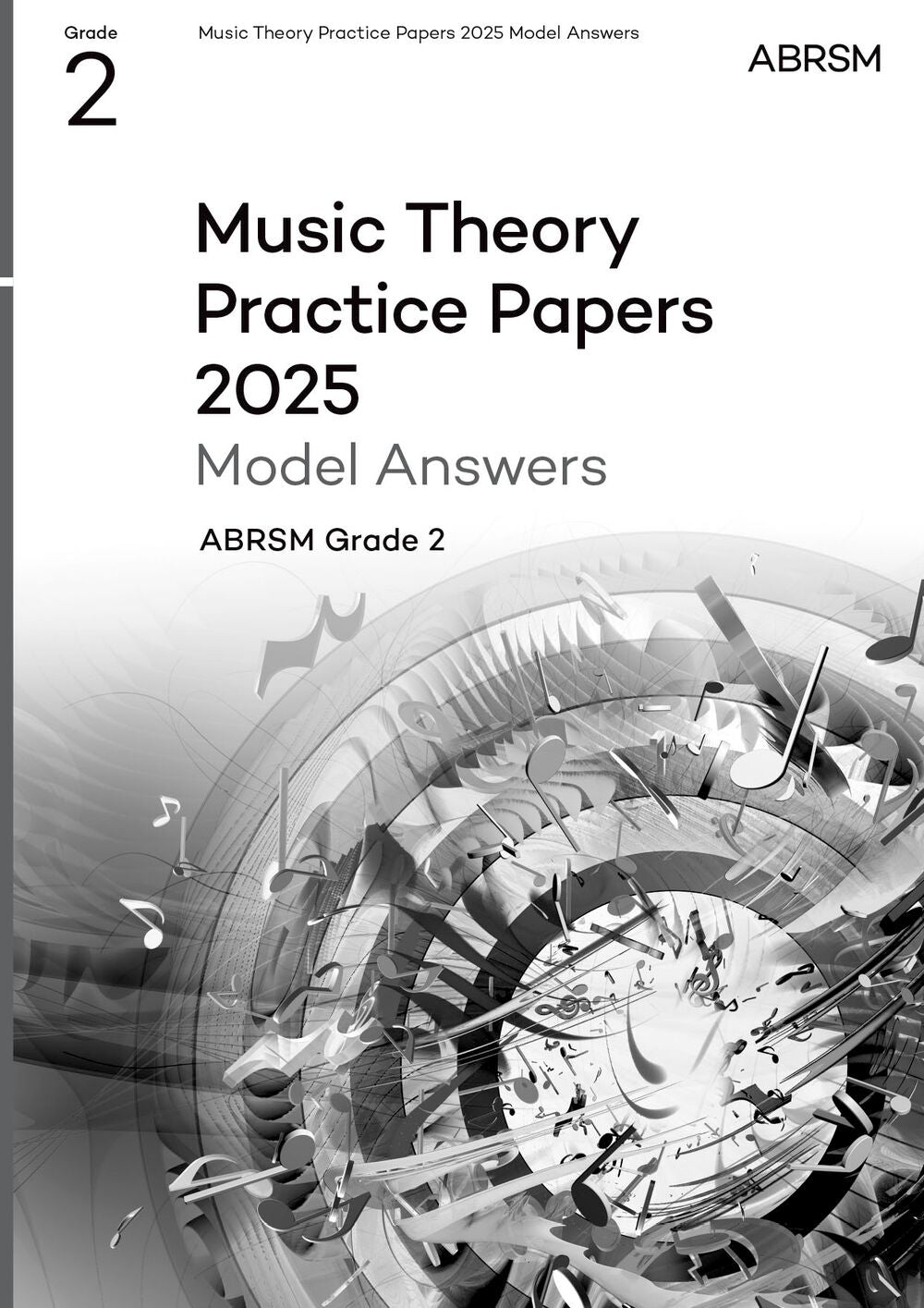 Music Theory Practice Papers Model Answers 2025 G2 afbeelding 2