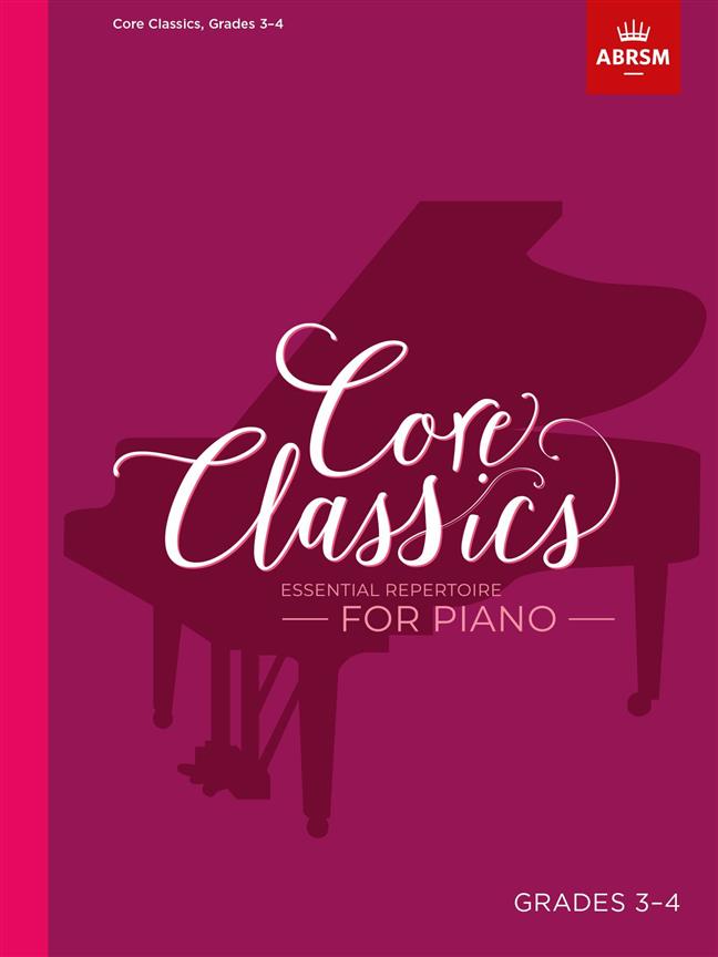 Core Classics - Grades 3-4