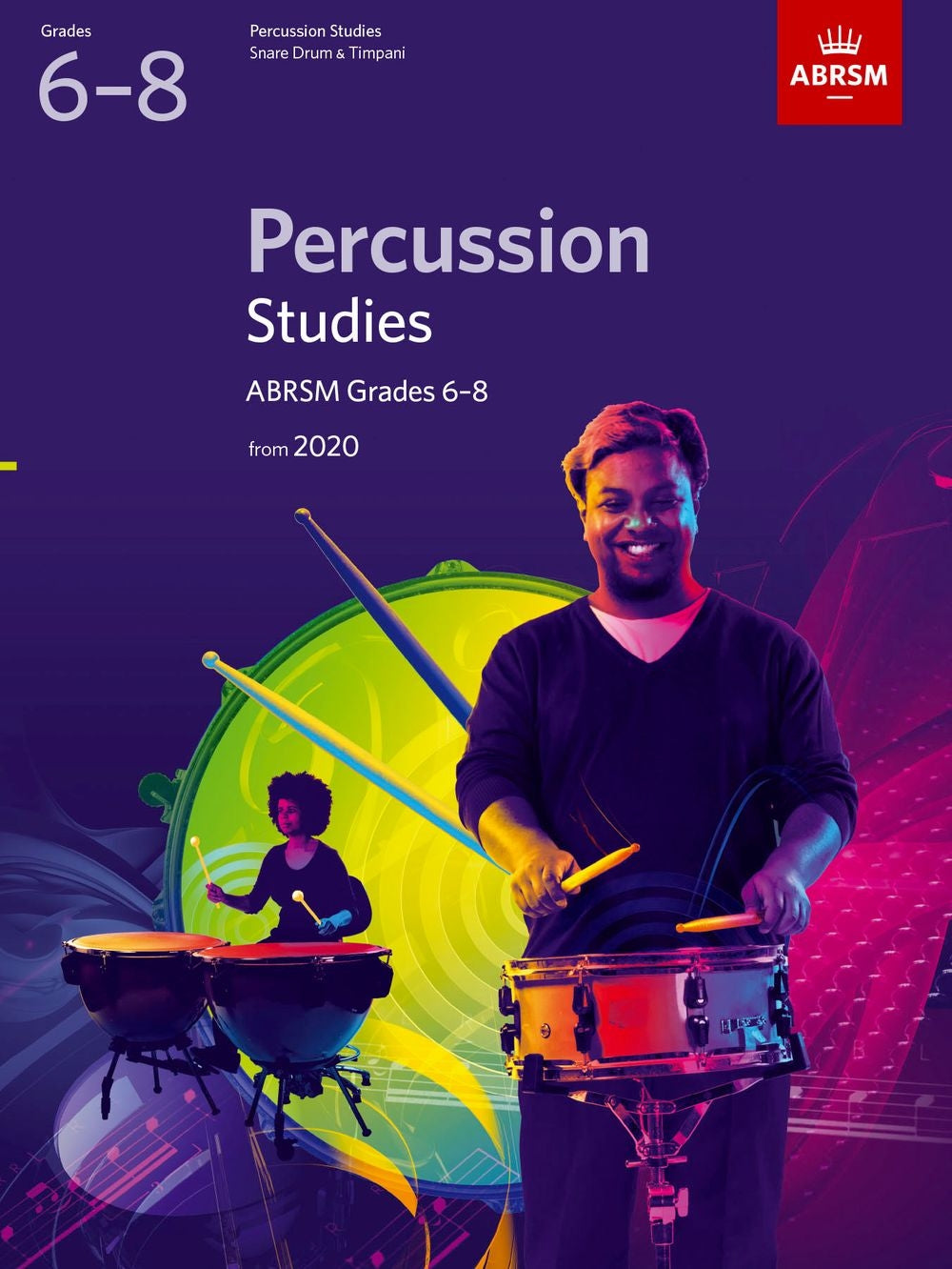 Percussion Studies Grades 6-8 afbeelding 2